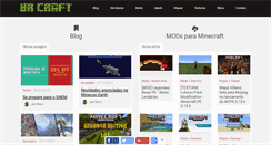 Desktop Screenshot of brcraft.net